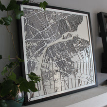 Load image into Gallery viewer, Windsor Street Carving Map
