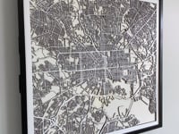 Laden und Abspielen von Videos im Galerie-Viewer, Baltimore Street Carving Map (Sold Out)
