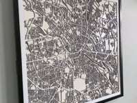 Berlin Street Carving Map