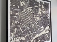 Load and play video in Gallery viewer, Detroit Street Carving Map (Sold Out)
