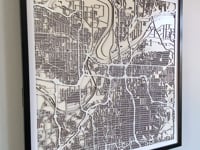 Load and play video in Gallery viewer, Kansas City Street Carving Map
