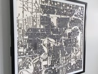 Laden und Abspielen von Videos im Galerie-Viewer, Edmonton Street Carving Map (Sold Out)
