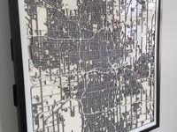 Laden und Abspielen von Videos im Galerie-Viewer, Oklahoma City Street Carving Map (Sold Out)
