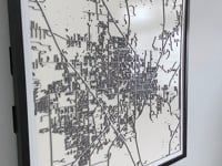 Laden und Abspielen von Videos im Galerie-Viewer, Gainesville Street Carving Map
