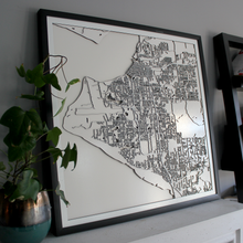 Load image into Gallery viewer, Anchorage Carving Map (Sold Out) (4627391742067)
