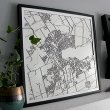 Lade das Bild in den Galerie-Viewer, Barrie Street Carving Map (Sold Out) (4374409871475)
