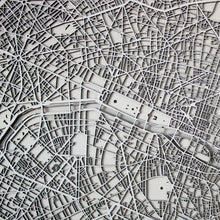 Load image into Gallery viewer, Paris Street Carving Map (Sold Out) (1883743158323)
