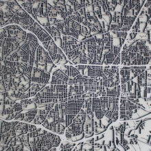 Lade das Bild in den Galerie-Viewer, Greensboro Street Carving Map (4334884585587)
