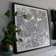 Lade das Bild in den Galerie-Viewer, Hamburg Street Carving Map (Sold Out) (4117447082035)
