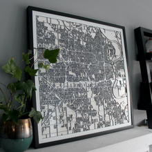 Lade das Bild in den Galerie-Viewer, Omaha Street Carving Map (Sold Out) (1819820785715)
