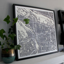 Lade das Bild in den Galerie-Viewer, Portland Street Carving Map (Sold Out) (1729166344243)
