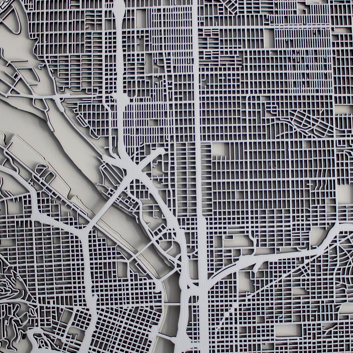 Portland Street Carving Map (Sold Out) (1729166344243)