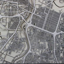 Lade das Bild in den Galerie-Viewer, Sacramento Street Carving Map (Sold Out) (1745323884595)
