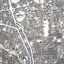Lade das Bild in den Galerie-Viewer, Victoria Street Carving Map (Sold Out) (1944339185715)
