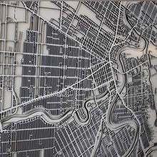 Lade das Bild in den Galerie-Viewer, Winnipeg Street Carving Map (Sold Out) (1654080045107)
