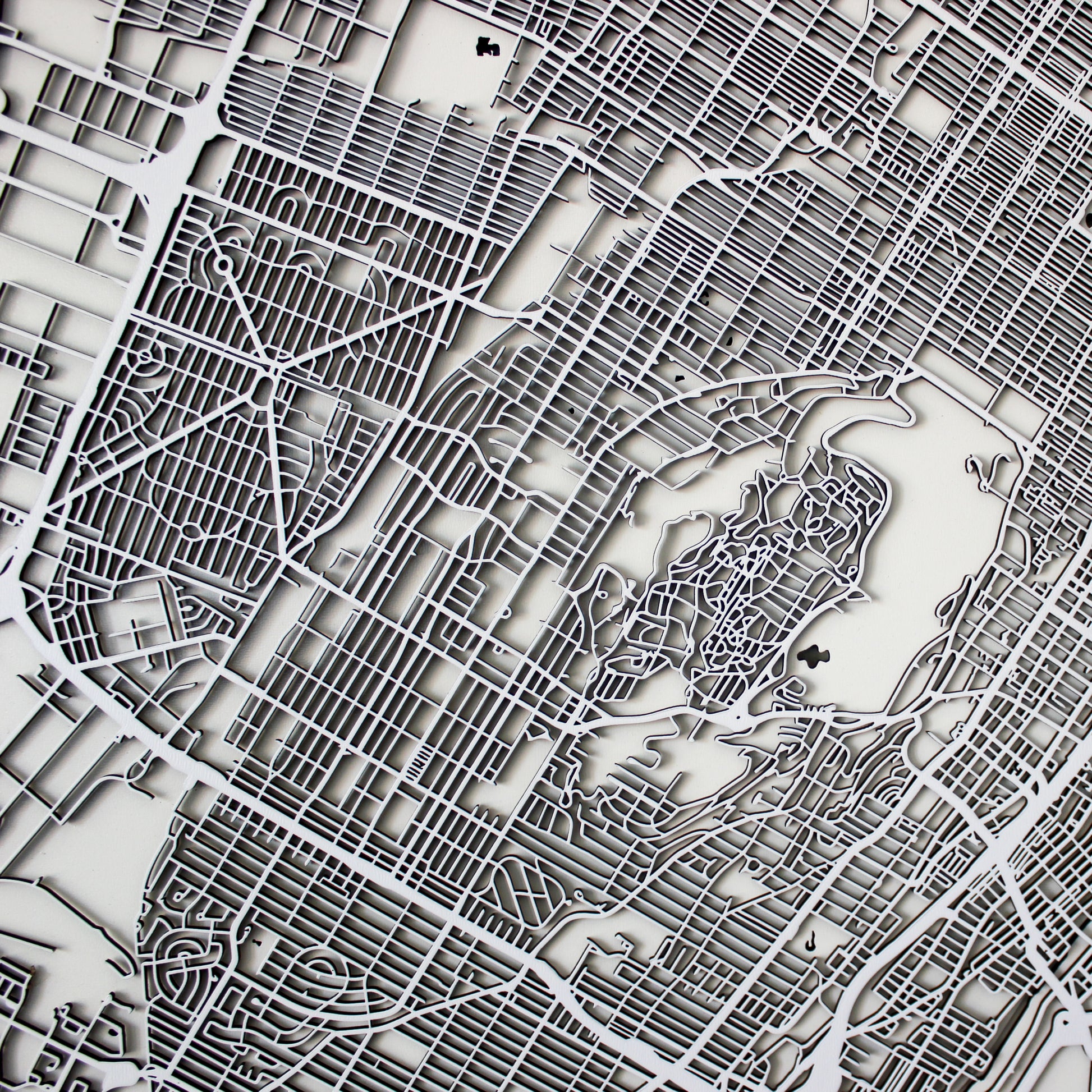 Montréal Street Carving Map (Sold Out) (558370979891)