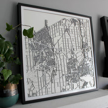 Lade das Bild in den Galerie-Viewer, St. Catharines-Niagara Street Carving Map (Sold Out) (4423588642931)
